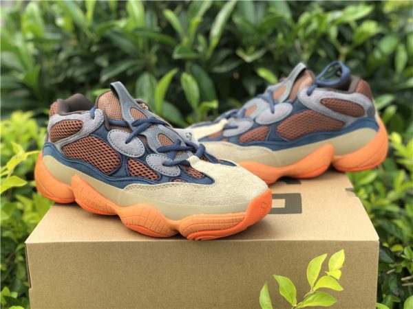 adidas Yeezy 500 Enflame mudguard