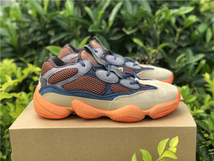 yeezy 500 orange