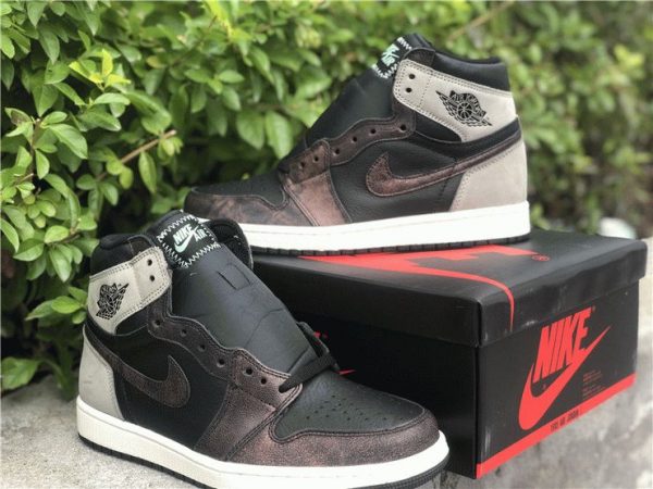 buy Air Jordan 1 Retro High OG Patina