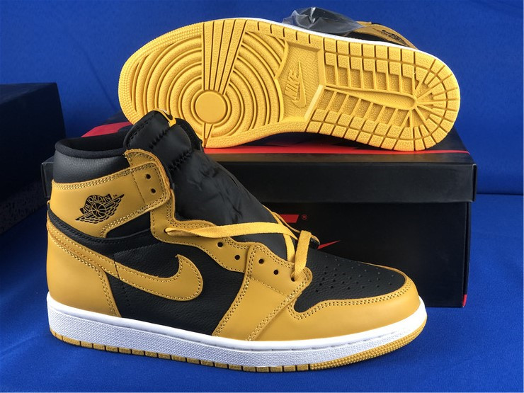 new Air Jordan 1 High OG Pollen