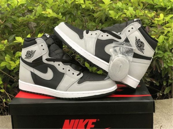 new Air Jordan 1 High OG Shadow 2.0