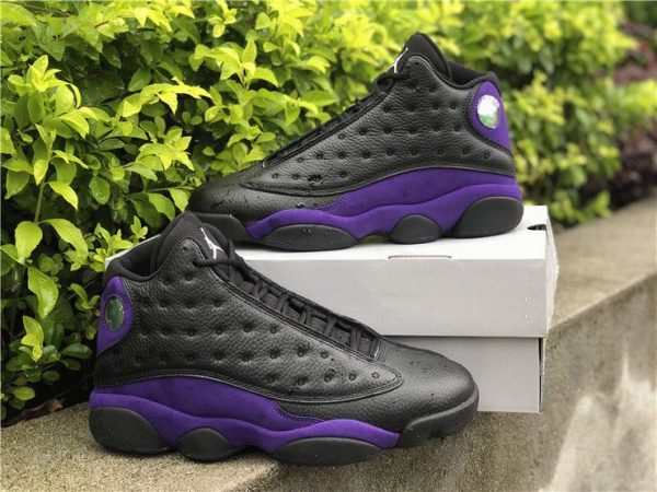 new Air Jordan 13 Court Purple 2021