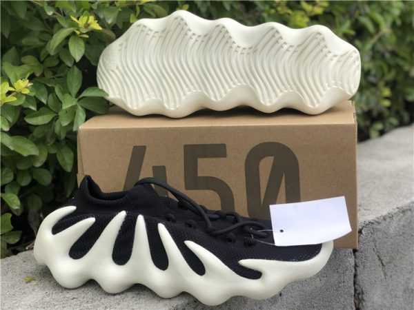 new adidas Yeezy 450 Cloud Black shoes for sale