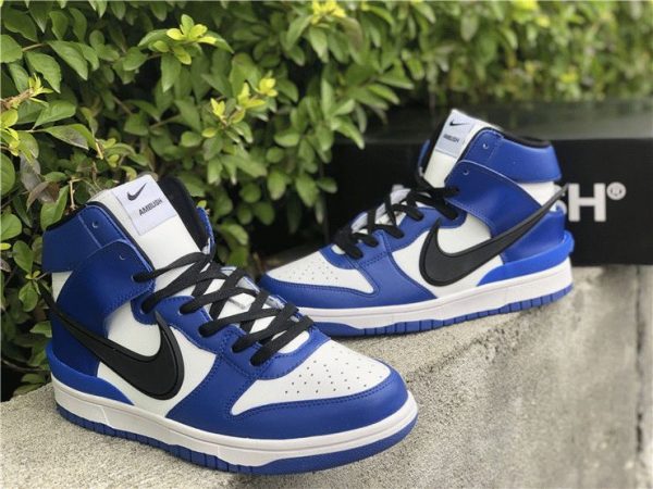 shop AMBUSH Dunk High Royal Blue