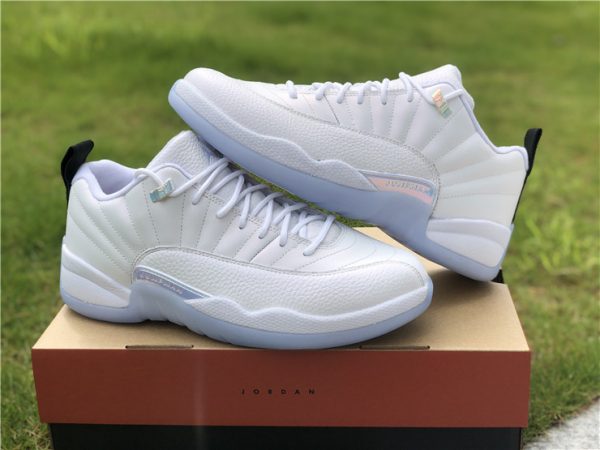 where to buy Air Jordan 12 Low Easter 2021