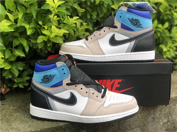 Air Jordan 1 High OG Pro Multi-Color for sale