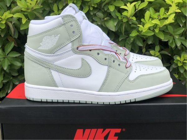 Air Jordan 1 High OG Seafoam