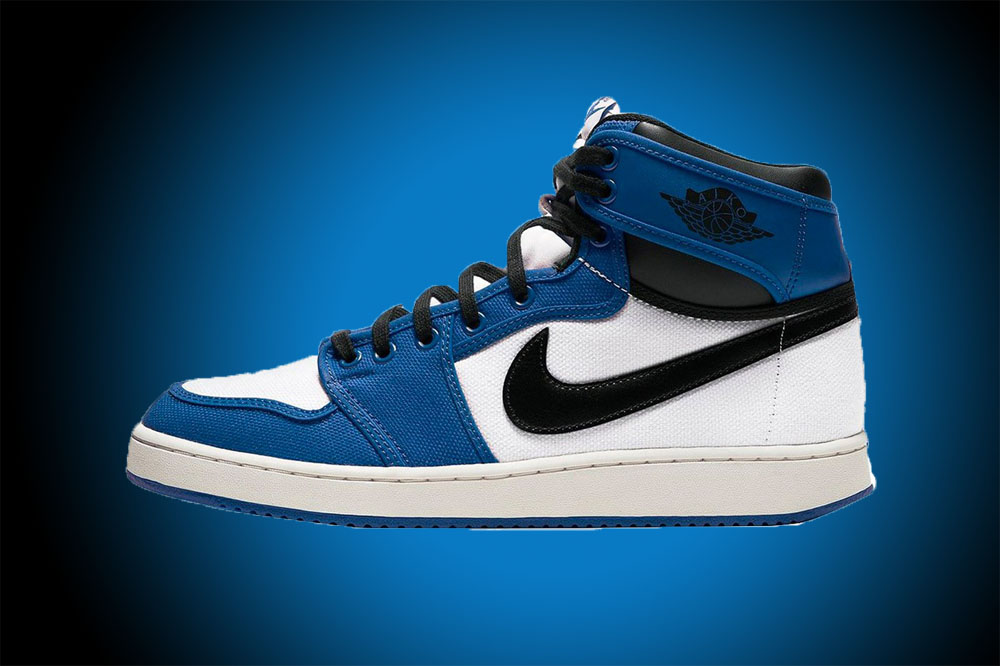 Air Jordan 1 KO Retro Storm Blue