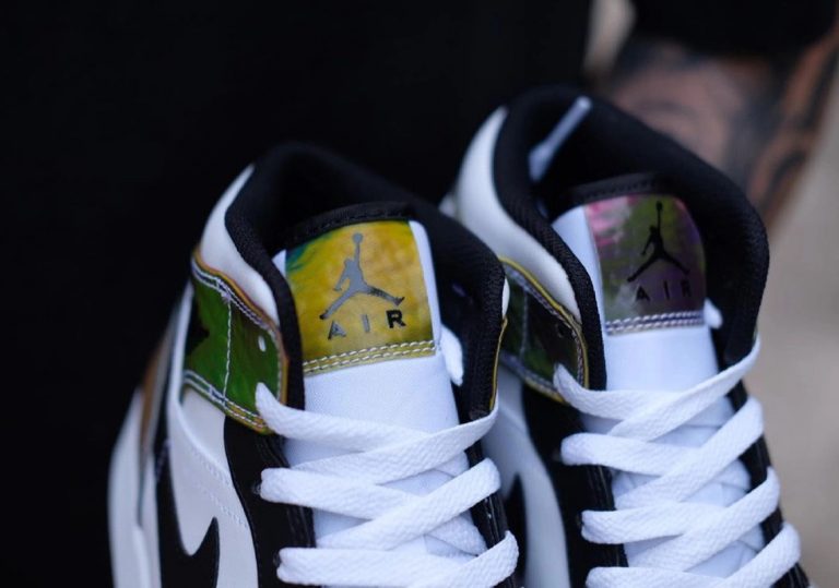 fake jordan 1 uv light