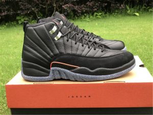 Air Jordan 12 Utility Black