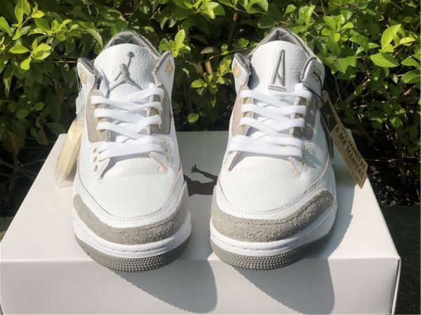 Air Jordan 3 A Ma Maniere tonguetab