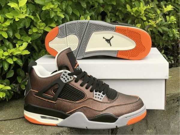 Air Jordan 4 Retro SE Starfish for sale