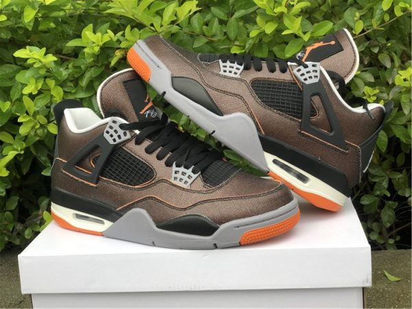 Air Jordan 4 Retro SE Starfish sale