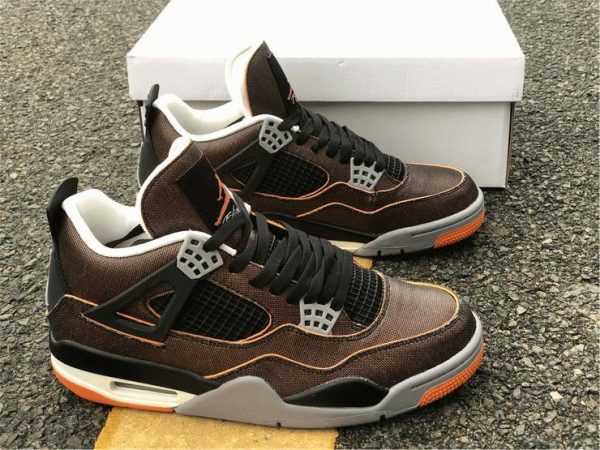 Air Jordan 4 Retro SE Starfish sneaker