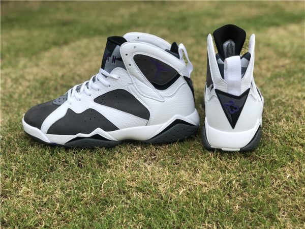 Air Jordan 7 Flint 2021 overall