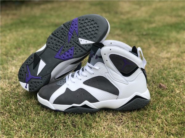 Air Jordan 7 Flint 2021 sneaker