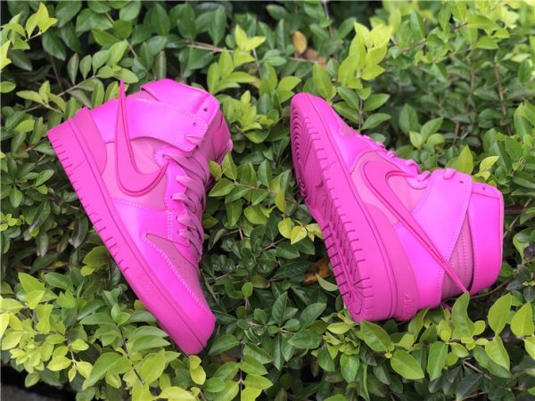 Ambush Nike Dunk High Cosmic Fuchsia sneaker