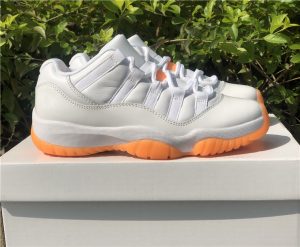 Jordan 11 Retro Low Bright Citrus