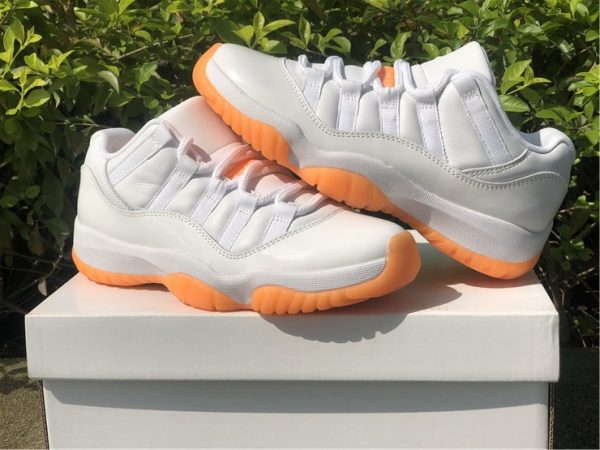 Jordan 11 Retro Low Bright Citrus for sale