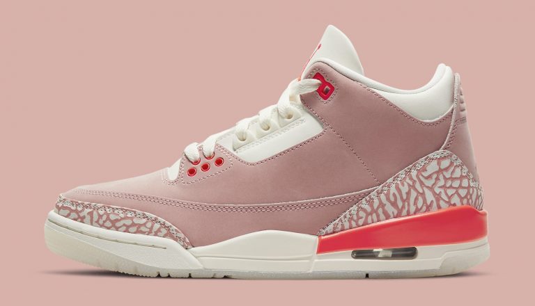 jordan 3 rust pink lanzamiento jordan 3 rust pink lanzamiento