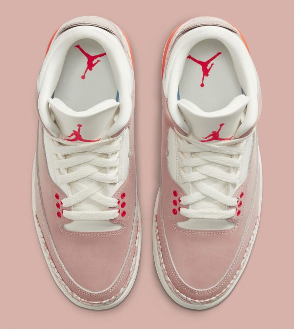 air jordan rust pink