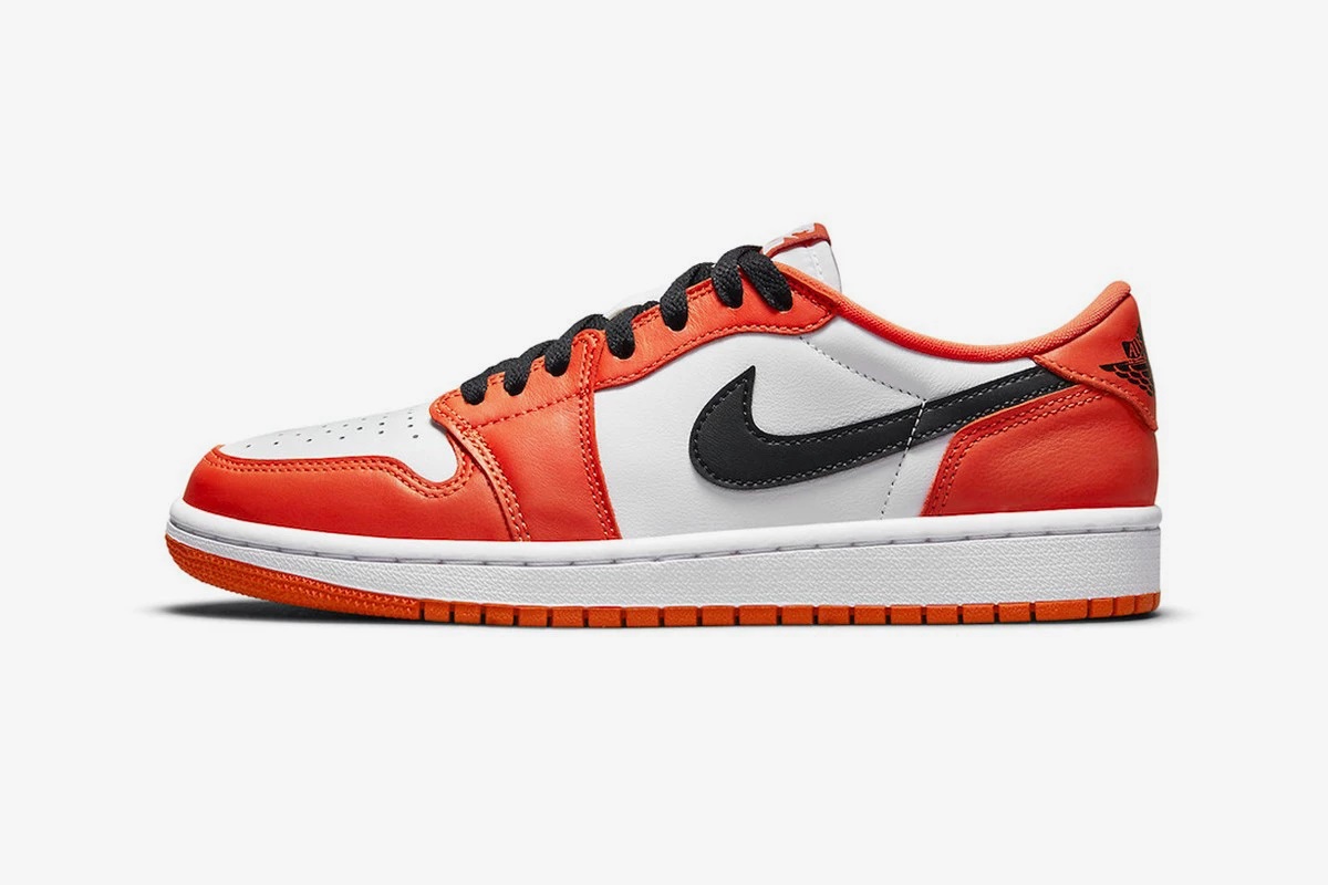 Shattered Backboard Air Jordan 1 Low