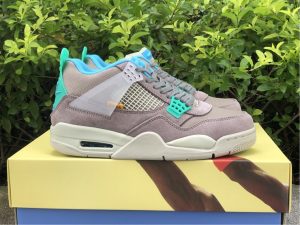 Union x Air Jordan 4 30th Anniversary Taupe Haze