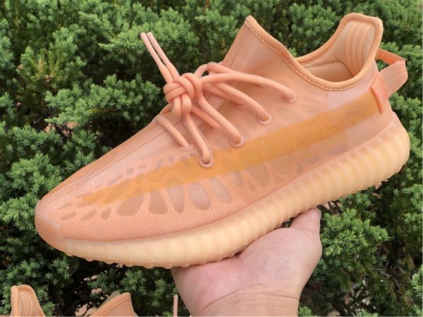 adidas Yeezy 350 Boost V2 Mono Clay on hand