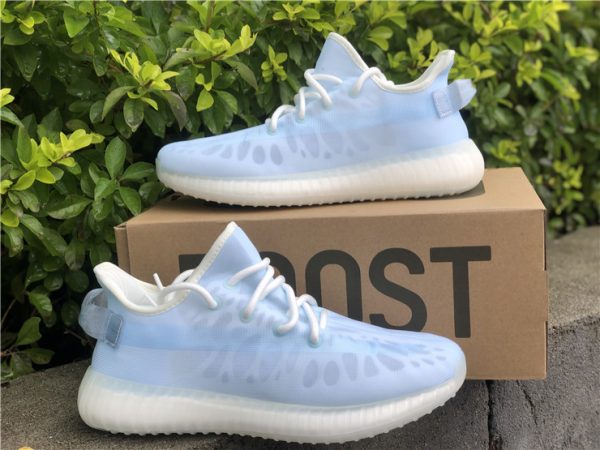 adidas Yeezy Boost 350 V2 Mono Ice Pack for sale