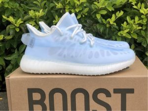 adidas Yeezy Boost 350 V2 Mono Ice Pack ligh blue