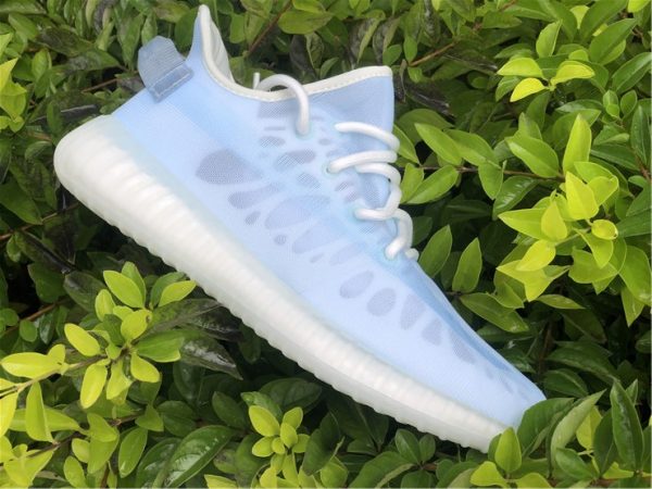 adidas Yeezy Boost 350 V2 Mono Ice Pack panling