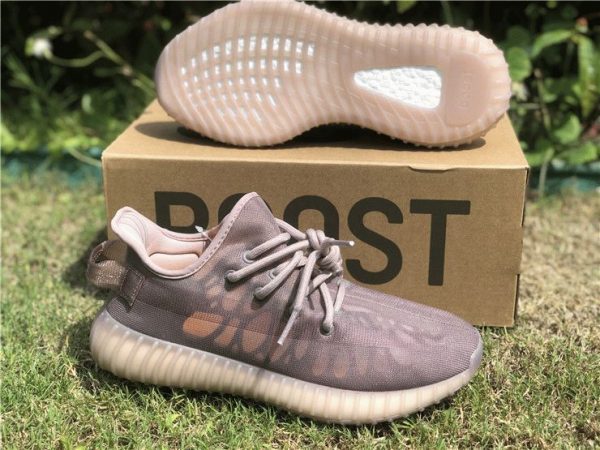 adidas Yeezy Boost 350 V2 Mono Mist bottom