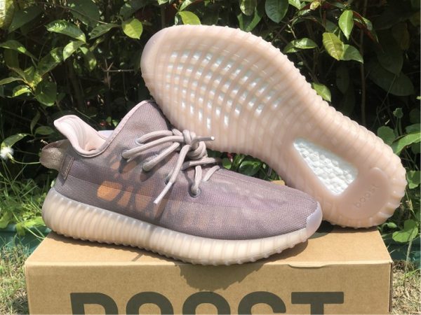 adidas Yeezy Boost 350 V2 Mono Mist shoes