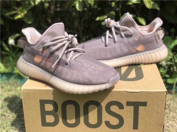 adidas Yeezy Boost 350 V2 Mono Mist shoes for sale