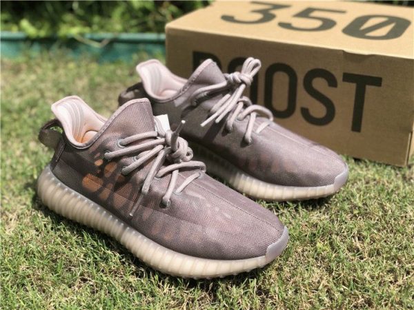 adidas Yeezy Boost 350 V2 Mono Mist sneaker