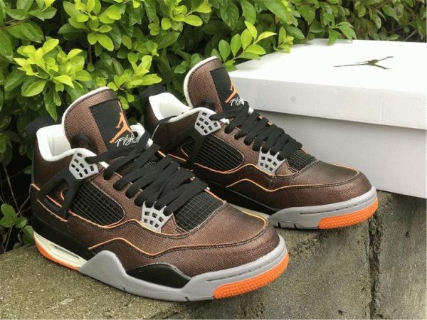 new Air Jordan 4 Retro SE Starfish