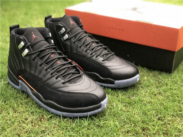 where to buy Air Jordan 12 Utility Black