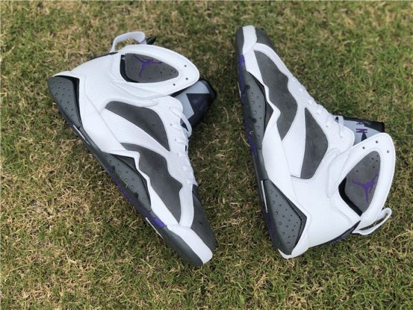 where to buy Air Jordan 7 Flint 2021