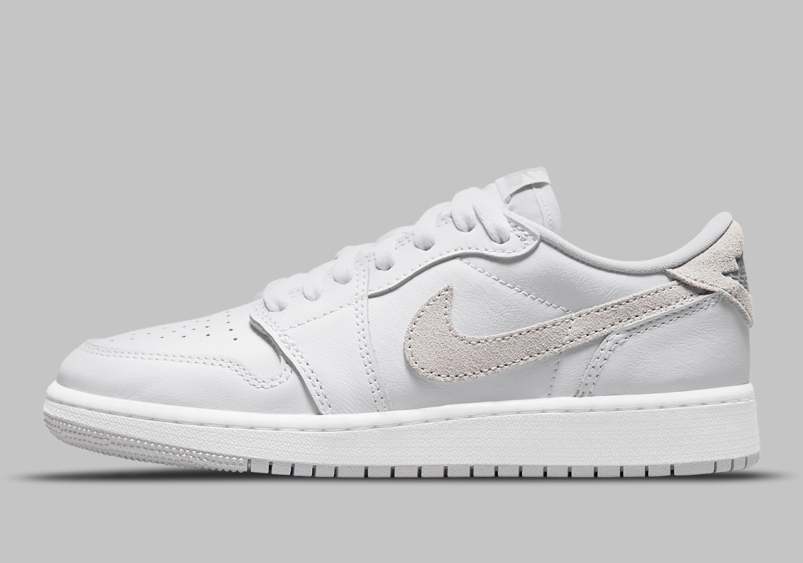 2021 Air Jordan 1 Low OG Neutral Grey