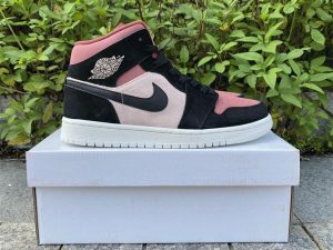 Air Jordan 1 Mid Canyon Rust 2021