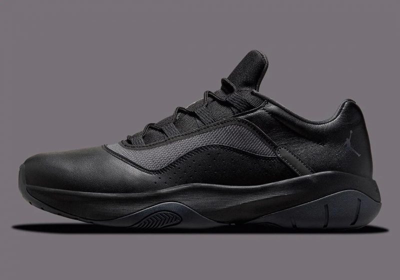 jordan 11 triple black