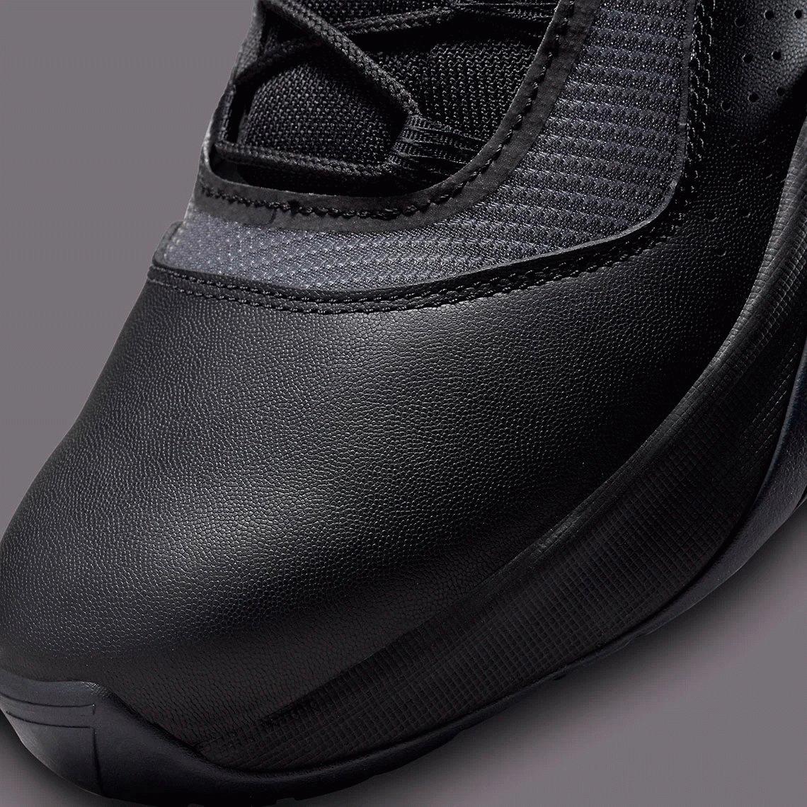 Triple Black Color Appears on The Air Jordan 11 CMFT Low