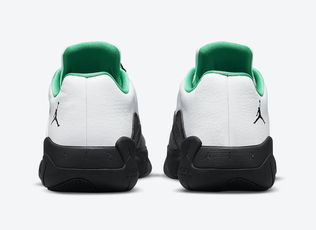 Air Jordan 11 CMFT Low Urban Jungle white back