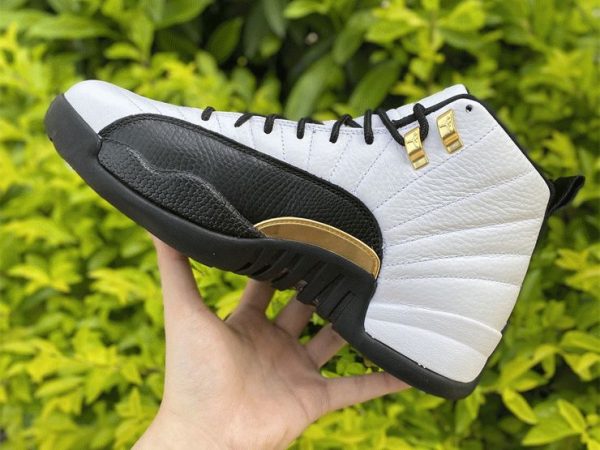 Air Jordan 12 Retro Royalty 2021 medial side