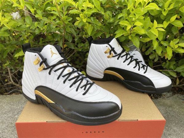 Air Jordan 12 Retro Royalty 2021 overall