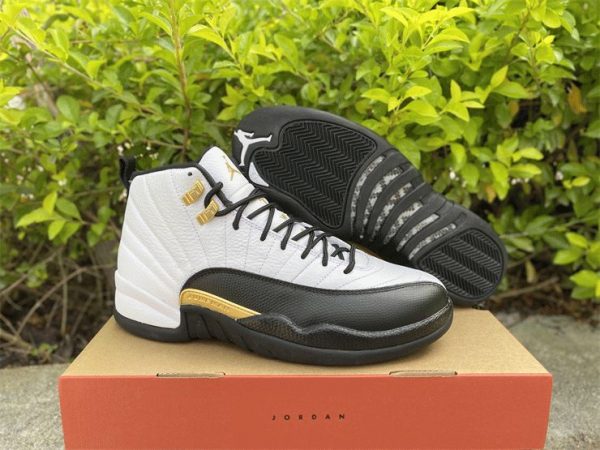 Air Jordan 12 Retro Royalty 2021 sneaker