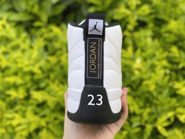 Air Jordan 12 Retro Royalty back look