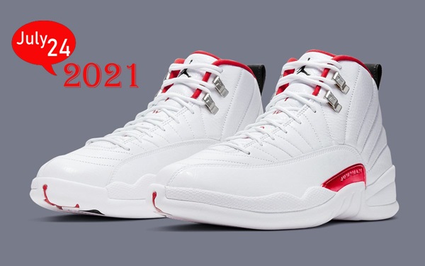 Air Jordan 12 Retro Twist release