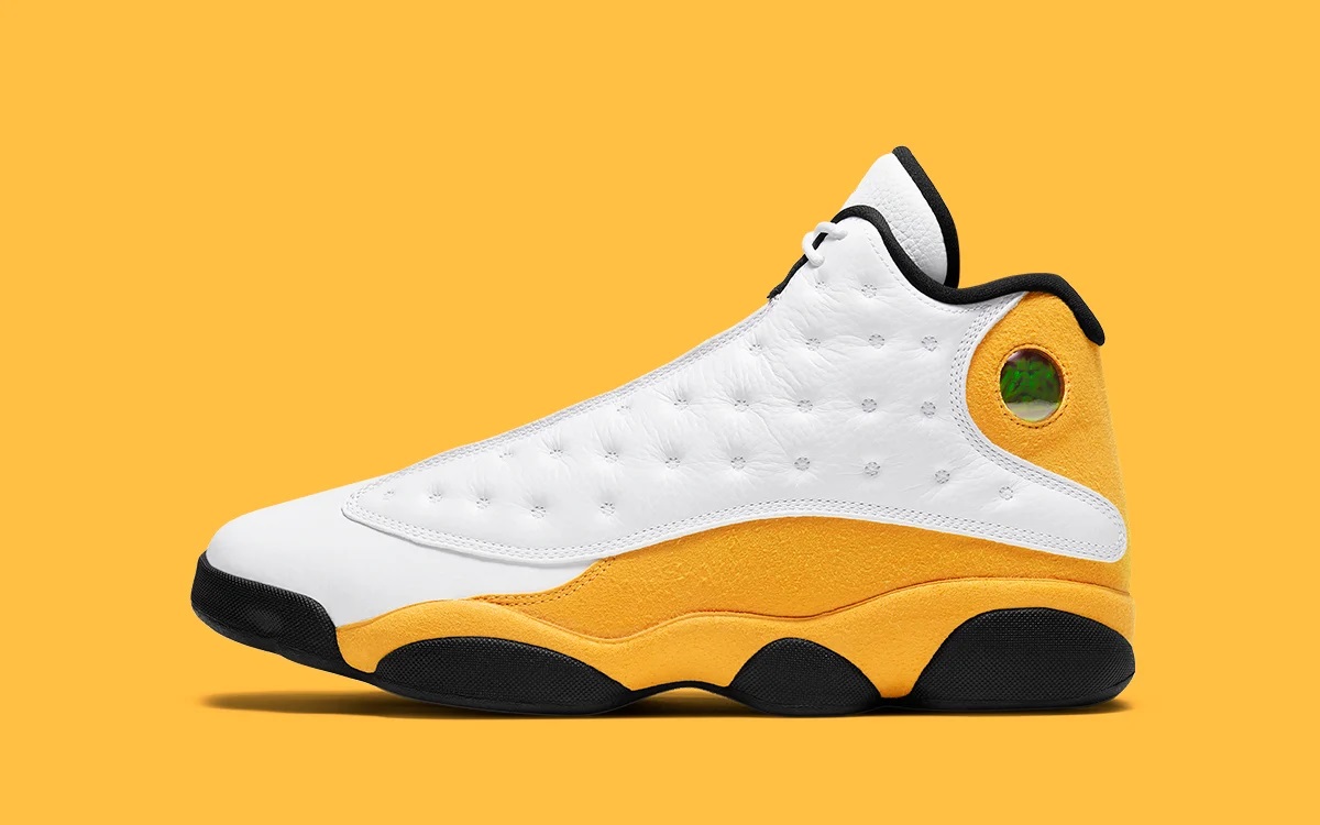 Air Jordan 13 XIII Del Sol