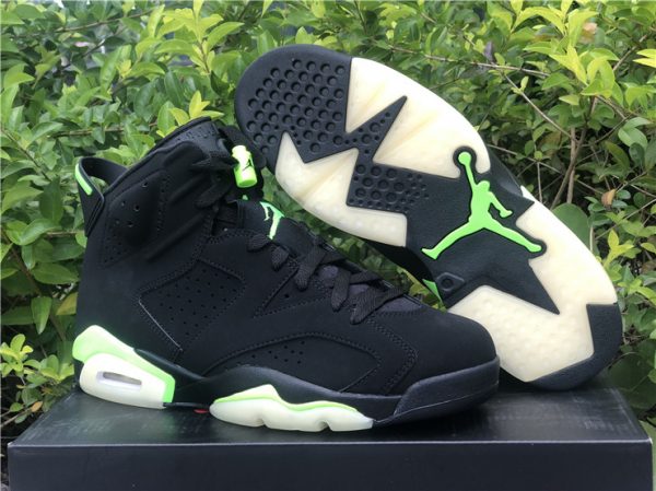 Air Jordan 6 Retro Electric Green for sale